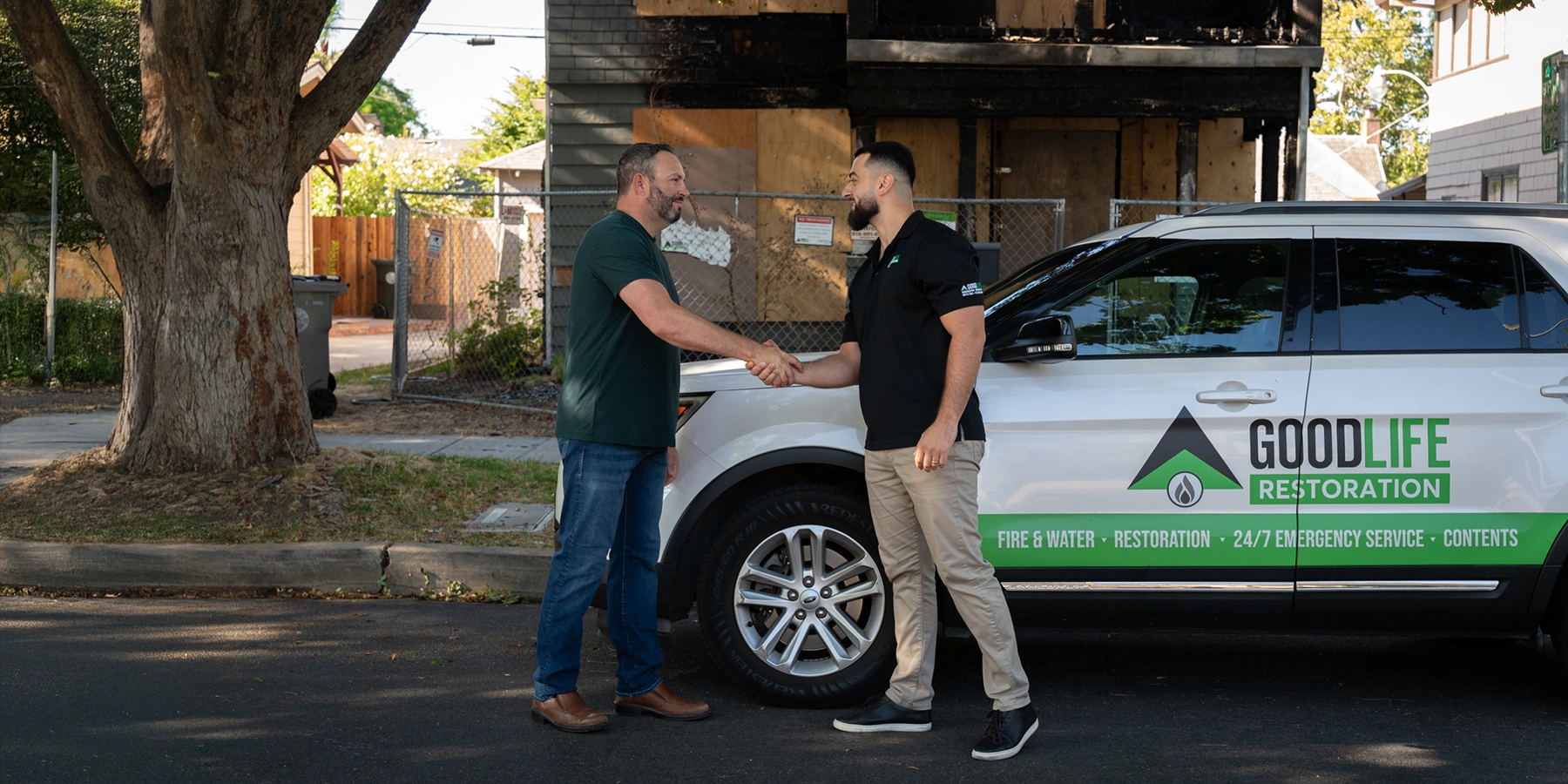 new Restoration company in Seattle